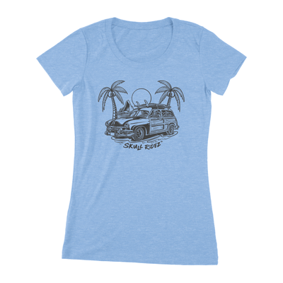 Women's Short Sleeve - WOODIE