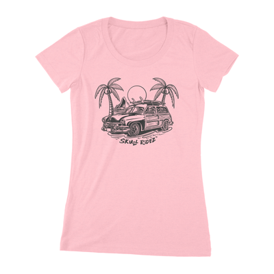 Women's Short Sleeve - WOODIE