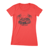 Women's Short Sleeve - WOODIE