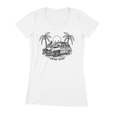 Women's Short Sleeve - WOODIE