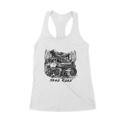 Women's Recerback Tank Top - 4 RUNNER