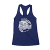 Women's Recerback Tank Top - DIRT BIKE