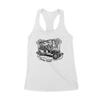 Women's Recerback Tank Top - GOLF CART