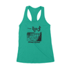 Women's Recerback Tank Top - HALF PIPE