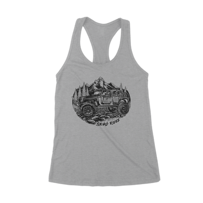 Women's Recerback Tank Top - JEEP