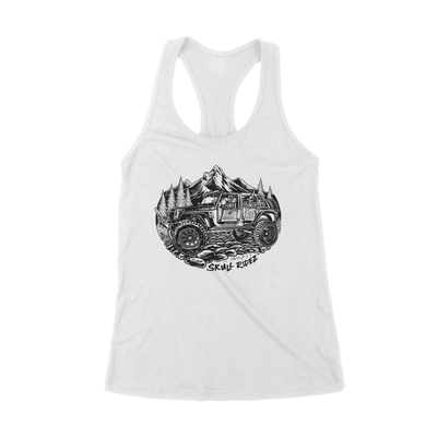 Women's Recerback Tank Top - JEEP