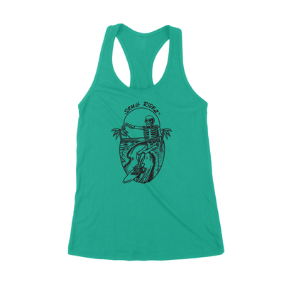 Women's Recerback Tank Top - LONGBOARD