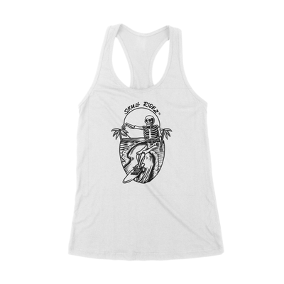 Women's Recerback Tank Top - LONGBOARD