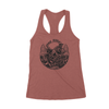 Women's Recerback Tank Top - MOUNTAIN BIKE