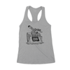 Women's Recerback Tank Top - SNOWBOARD