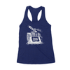 Women's Recerback Tank Top - SNOWBOARD