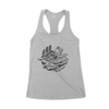 Women's Recerback Tank Top - SNOWMOBILE