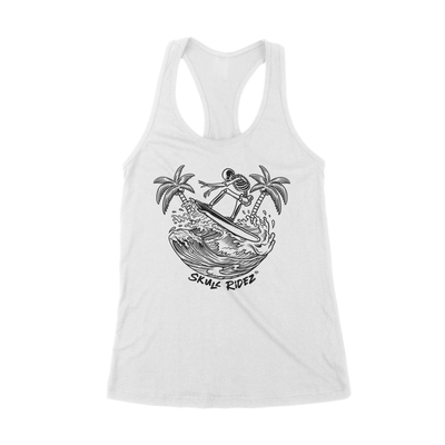 Women's Recerback Tank Top - SURF