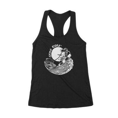 Women's Recerback Tank Top - WAKEBOARD