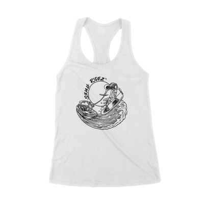 Women's Recerback Tank Top - WAKEBOARD