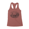 Women's Recerback Tank Top - WAKESURF 02