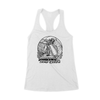 Women's Recerback Tank Top - WAKESURF 01