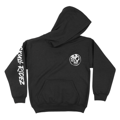 Youth Pullover Hoodie - HALF PIPE