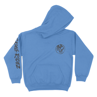 Youth Pullover Hoodie - INTO THE SUNSET