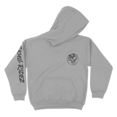 Youth Pullover Hoodie - WOODIE