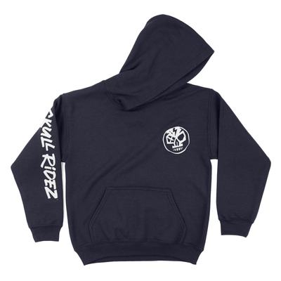 Youth Pullover Hoodie - INTO THE SUNSET