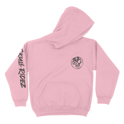 Youth Pullover Hoodie - HALF PIPE