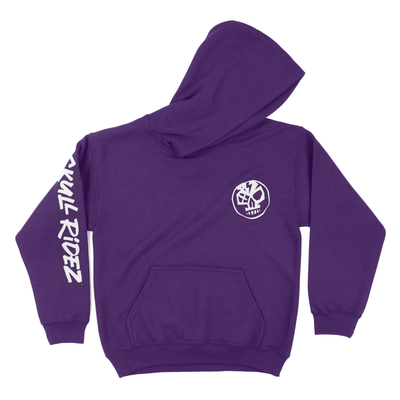 Youth Pullover Hoodie - VW BUS