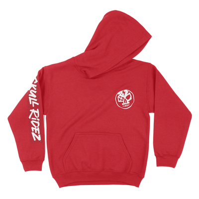 Youth Pullover Hoodie - LONGBOARD