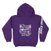 Youth Pullover Hoodie - 4 RUNNER