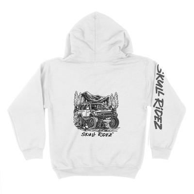 Youth Pullover Hoodie - 4 RUNNER