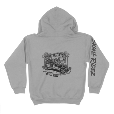 Youth Pullover Hoodie - GOLF CART