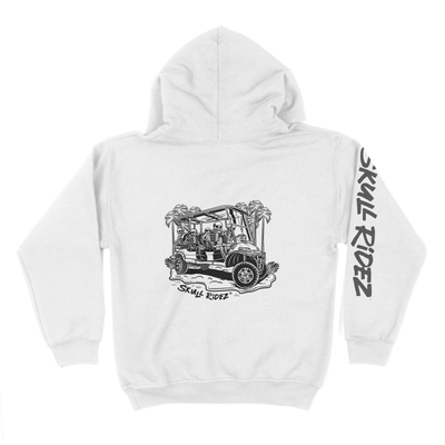 Youth Pullover Hoodie - GOLF CART