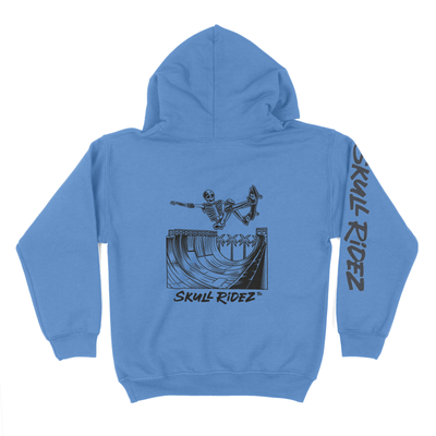 Youth Pullover Hoodie - HALF PIPE