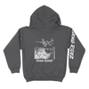 Youth Pullover Hoodie - HALF PIPE