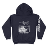 Youth Pullover Hoodie - HALF PIPE