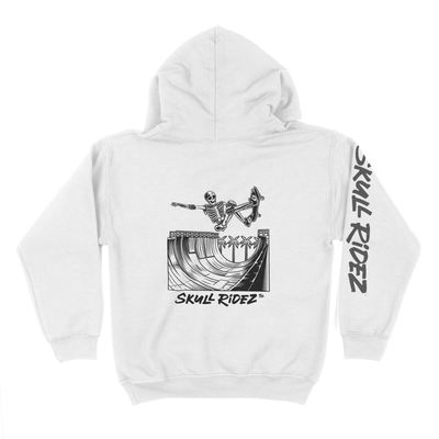 Youth Pullover Hoodie - HALF PIPE