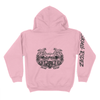 Youth Pullover Hoodie - INTO THE SUNSET