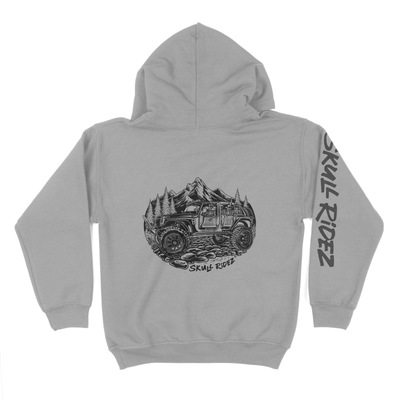 Youth Pullover Hoodie - JEEP