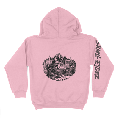 Youth Pullover Hoodie - JEEP