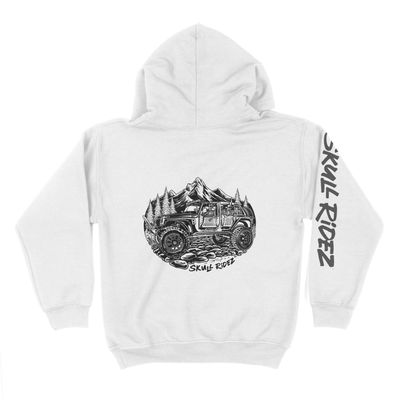 Youth Pullover Hoodie - JEEP