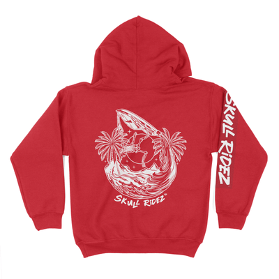 Youth Pullover Hoodie - JET SKI