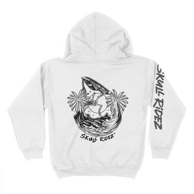 Youth Pullover Hoodie - JET SKI