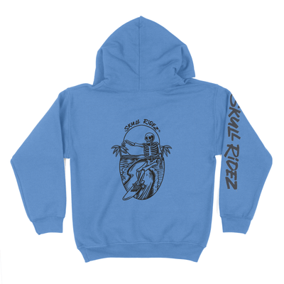 Youth Pullover Hoodie - LONGBOARD