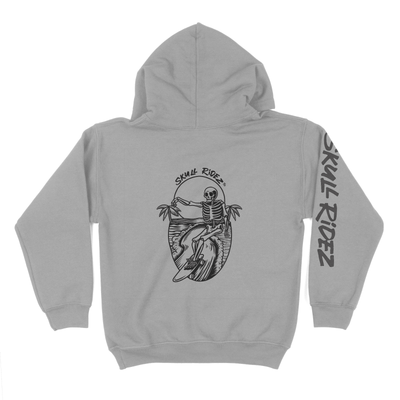 Youth Pullover Hoodie - LONGBOARD