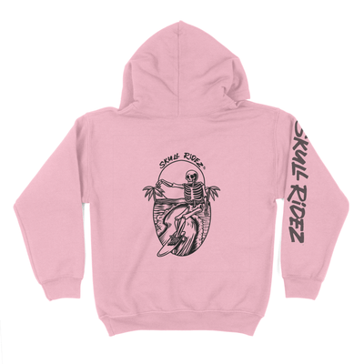 Youth Pullover Hoodie - LONGBOARD