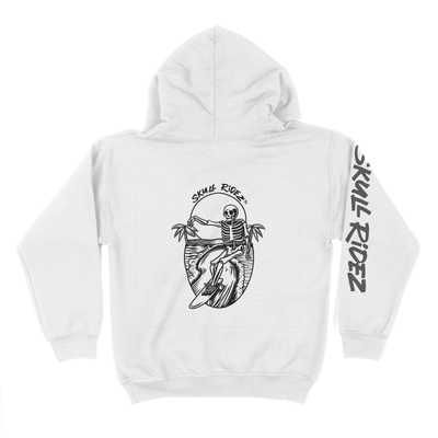 Youth Pullover Hoodie - LONGBOARD