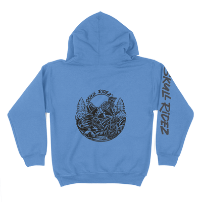 Youth Pullover Hoodie - MOUNTAIN BIKE