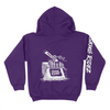 Youth Pullover Hoodie - SNOWBOARD