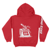 Youth Pullover Hoodie - SNOWBOARD