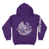 Youth Pullover Hoodie - SNOWMOBILE